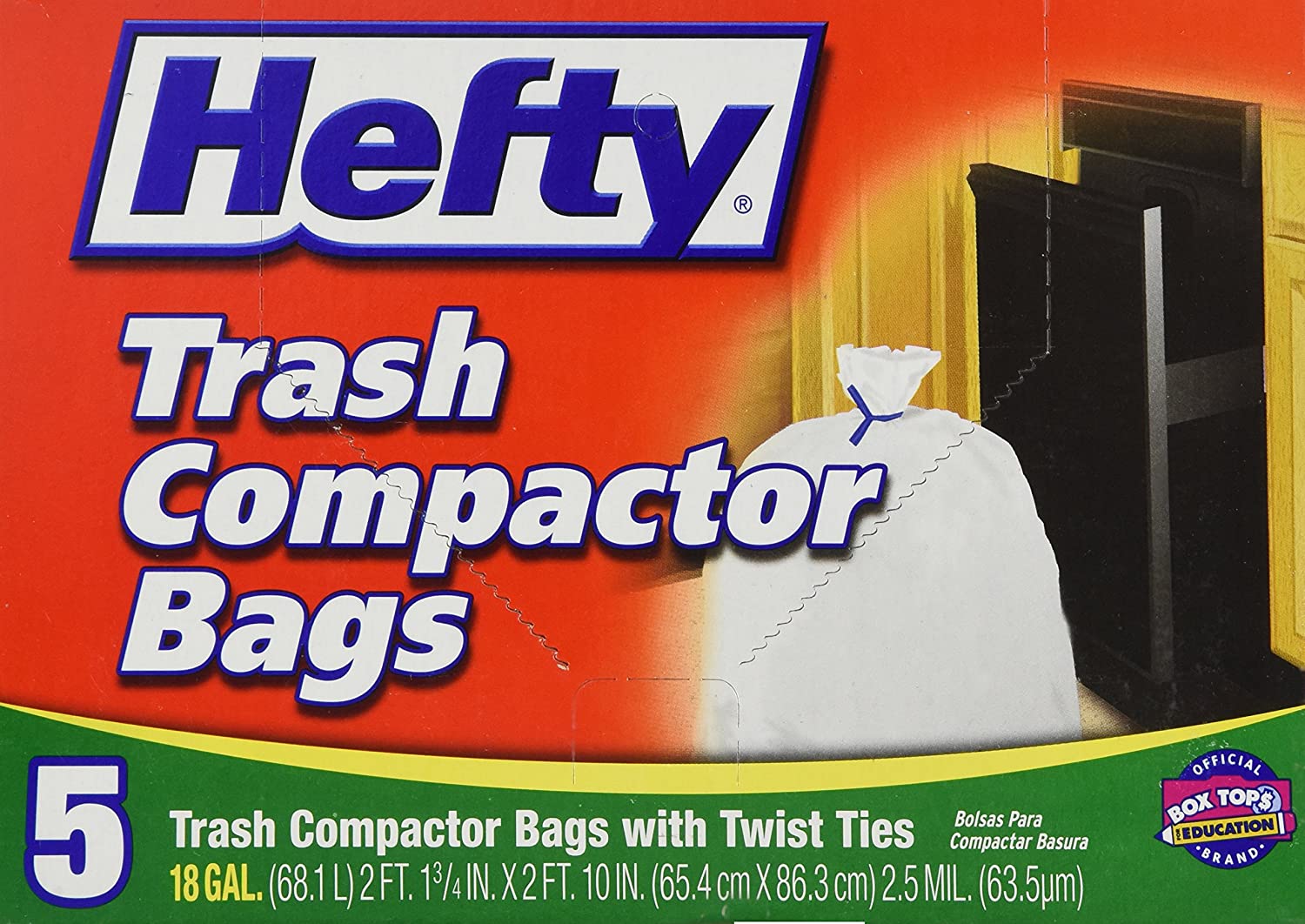Hefty