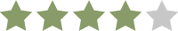 4 star rating